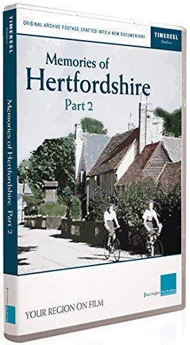 Memories of Hertfordshire: Part Two [DVD]