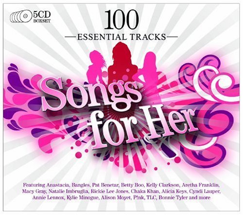 100 Essential Songs For Her