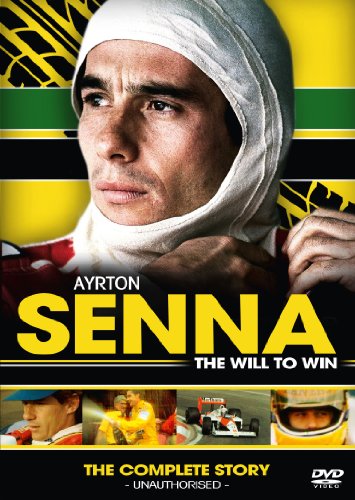 Ayrton Senna - The Will To Win [2009] [DVD]