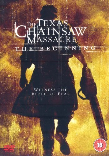 The Texas Chainsaw Massacre: The Beginning [DVD]