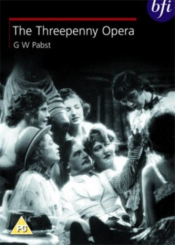 Georg W. Pabst - The Threepenny Opera [1931] [DVD]