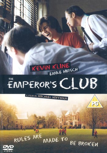 The Emperor's Club [DVD]