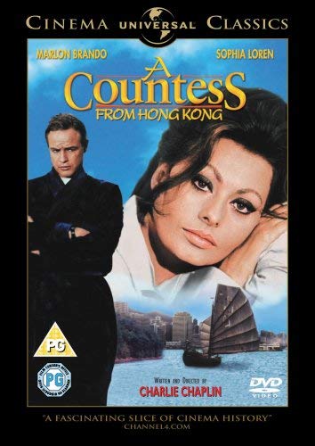 A Countess From Hong Kong [DVD]