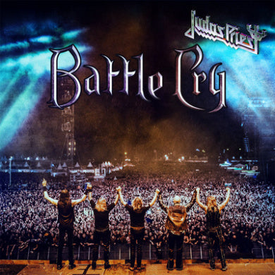 Battle Cry [VINYL]