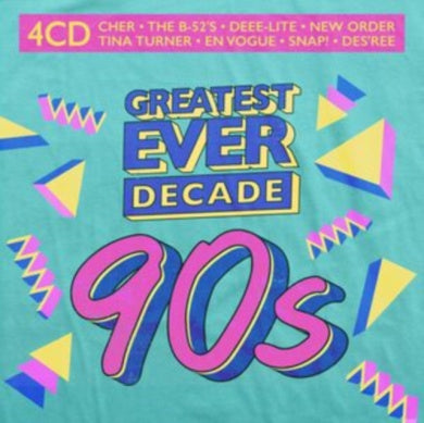 Greatest Ever Decade: The Nineties