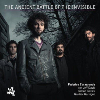 The Ancient Battle of the Invisible - Federico Casagrande