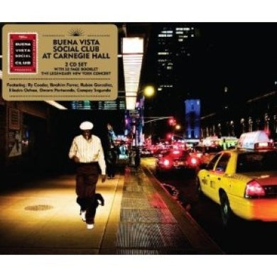 Buena Vista Social Club at Carnegie Hall (Live)