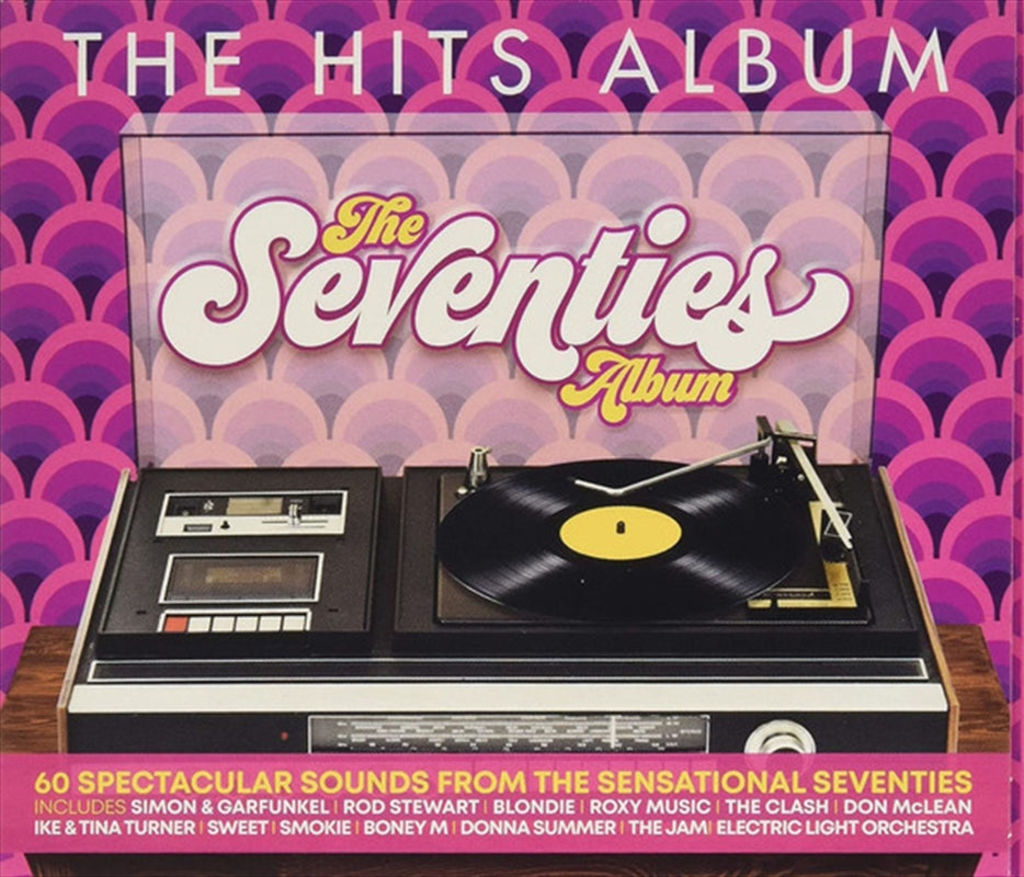 The Hits Album: The 70s Album