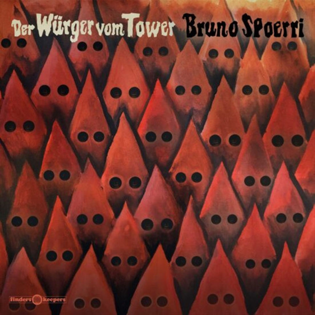 Der W??rger Vom Tower [VINYL]