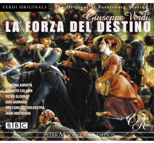 Verdi: La Forza del Destino