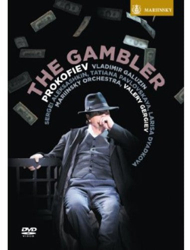 The Gambler: Mariinsky Theatre (Gergiev) [DVD] [NTSC]