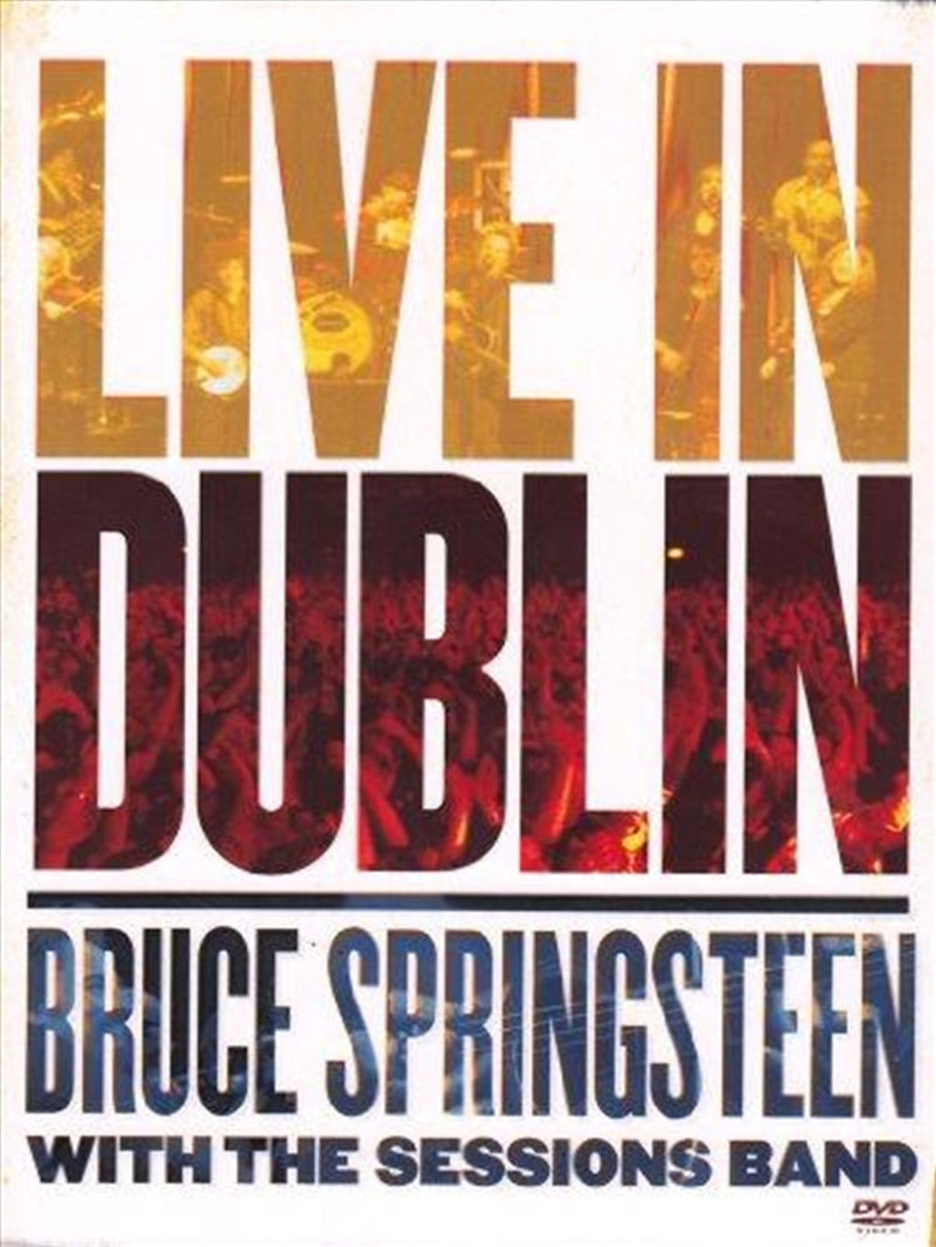 Live In Dublin [DVD] [2007]