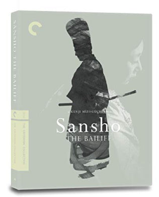 Sansho The Bailiff (1954) [CRITERION COLLECTION] UK Only [Blu-ray] [2019]