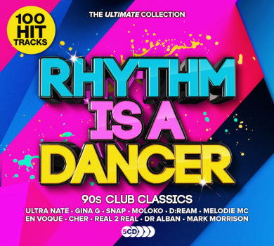 Rhythm Is a Dancer - Ultimate 90s Club Anthems