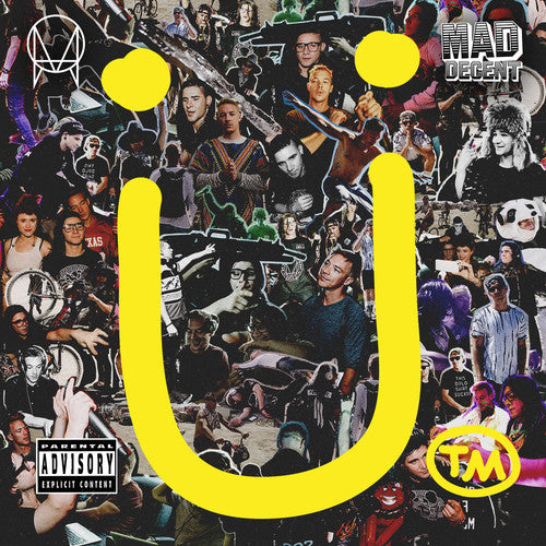 Skrillex and Diplo present Jack ?£