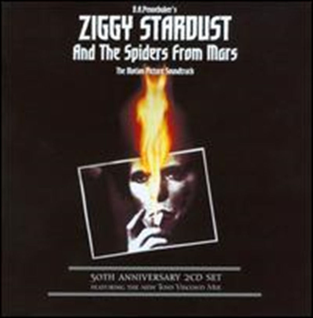 Ziggy Stardust & the Spiders From Mars (The Motion Picture Soundtrack)