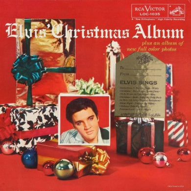 Elvis Christmas Album