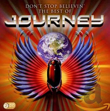 Don't Stop Believin'- The Best of Journey