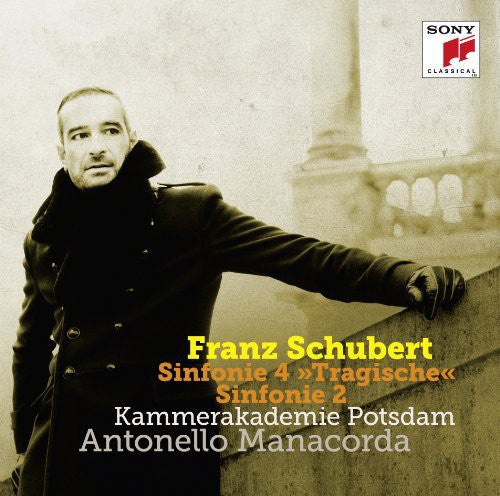 Symphonies No.2 & 4