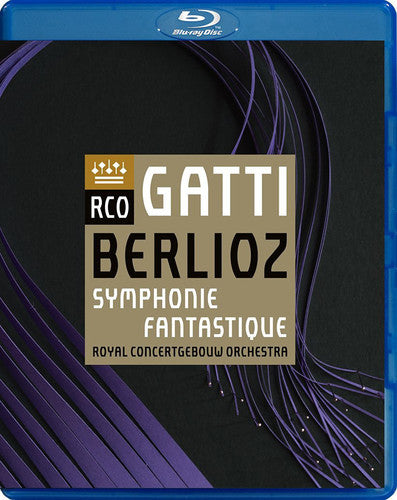 Berlioz: Symphonie fantastique [Blu-ray] [2016]