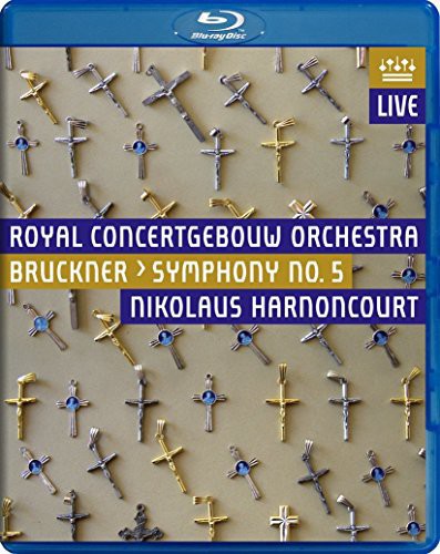 Bruckner: Symphony No. 5 [Blu-ray] [2014]