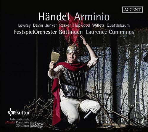 George Frideric Handel - Arminio HWV 36
