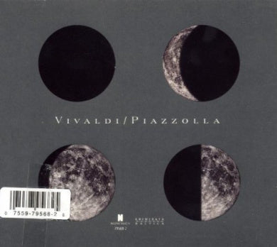 Vivaldi/Piazzola: Eight Seasons