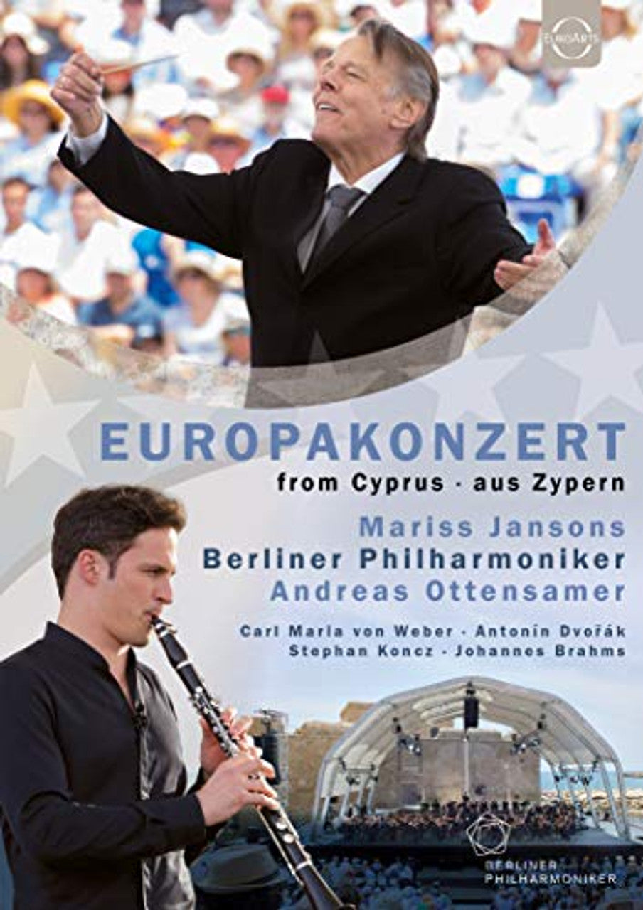 Europakonzert 2017 - Berliner Philharmoniker - Mariss Jansons