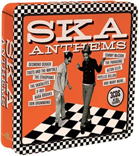 Ska Anthems