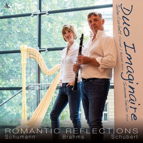 Romantic Reflections: Works By Schumann, Brahms & Schubert