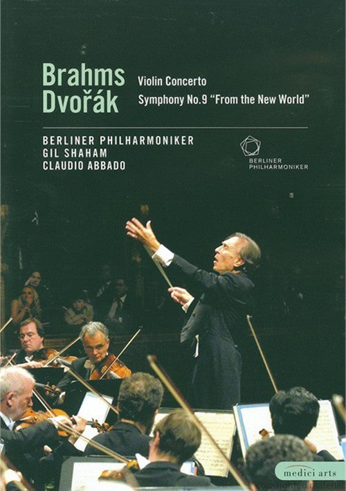 Berliner Philharmoniker - EUROPAKONZERT 2002 from Palermo - Claudio Abbado, Gil Shaham [DVD] [2010] [NTSC]