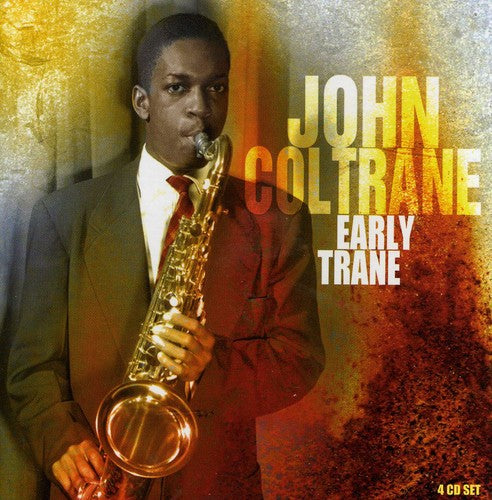 Early Trane (4CD)