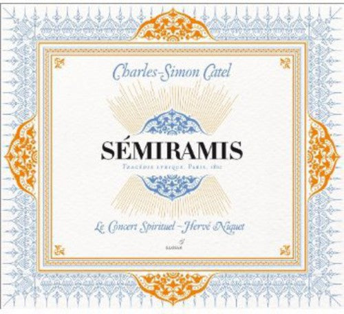 Charles-Simon Catel - SEmiramis