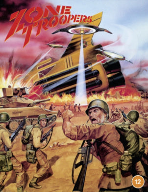 Zone Troopers [Blu-ray] [2022]