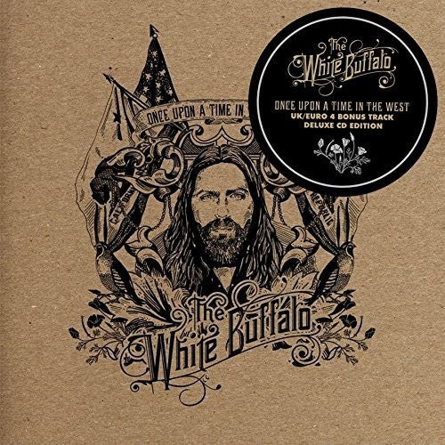 Once Upon A Time In The West (UK/Euro 4 Bonus Track Deluxe Edition)