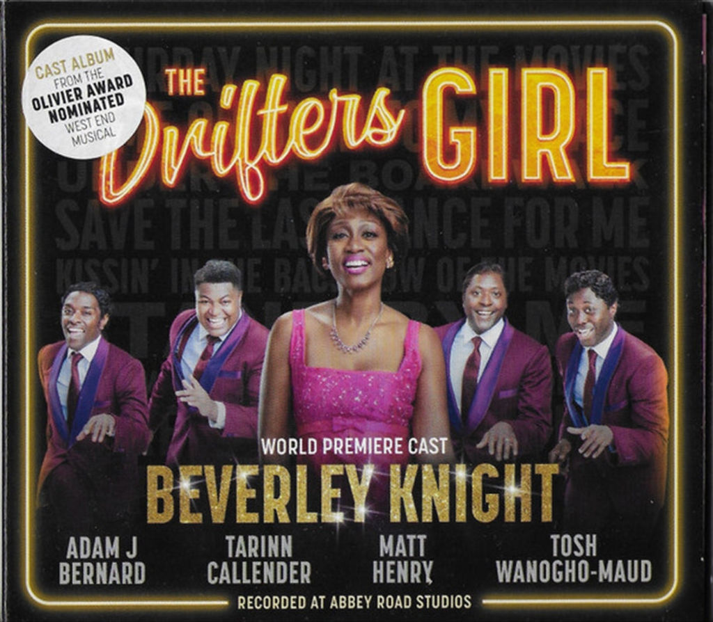 The Drifters Girl (World Premiere Cast, recorded at Abbey Road Studios)