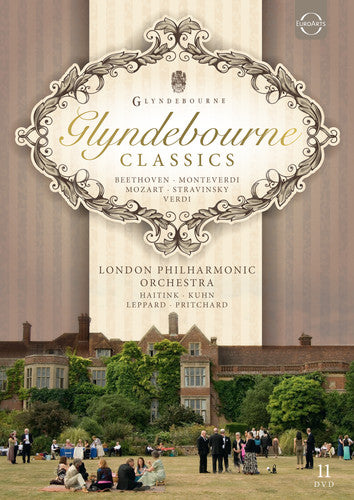 Glyndebourne Festival - Classics [DVD] [2019]