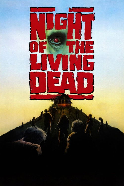 Night Of The Living Dead [The Criterion Collection] [Blu-ray] cover