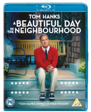 A Beautiful Day In The Neighbourhood [Blu-ray] [2020] [Region Free]