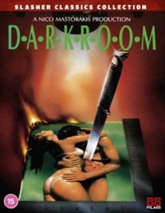 Darkroom [Blu-ray] [2020]