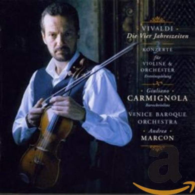 Vivaldi: Four Seasons & Concertos RV257, 376 & 211