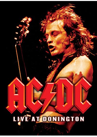 Live At Donington [DVD] [2003]