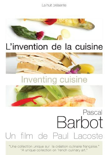 Inventing Cuisine - Pascal Barbot [DVD] [2011] [NTSC]