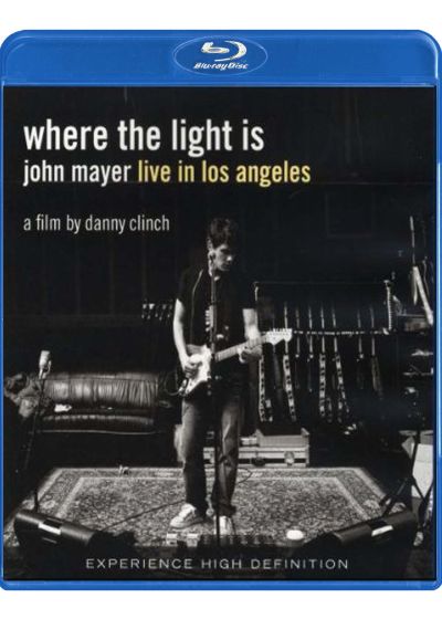 John Mayer - Where The Light Is