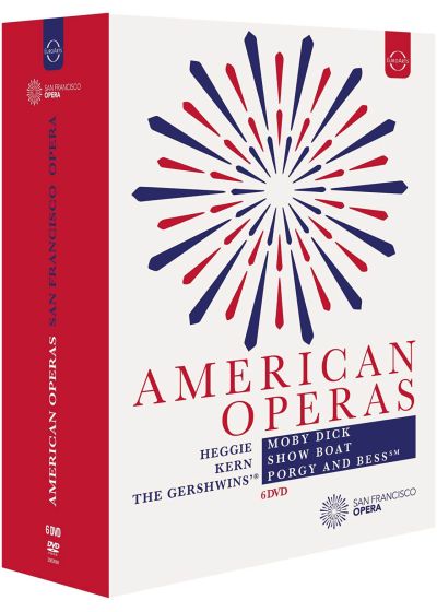 American Operas (DVD) [2016]