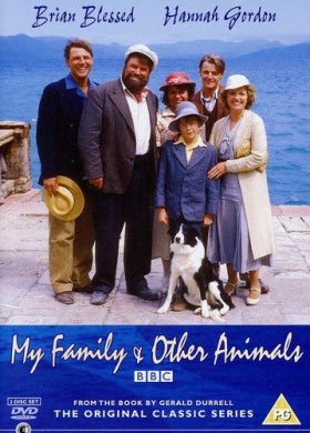 My Family And Other Animals [DVD][1987]