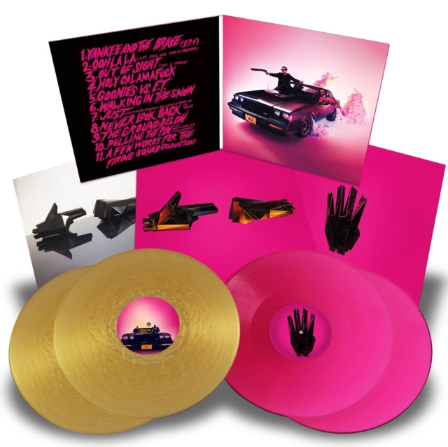 RTJ4 (4 LP Deluxe Edition) [VINYL]