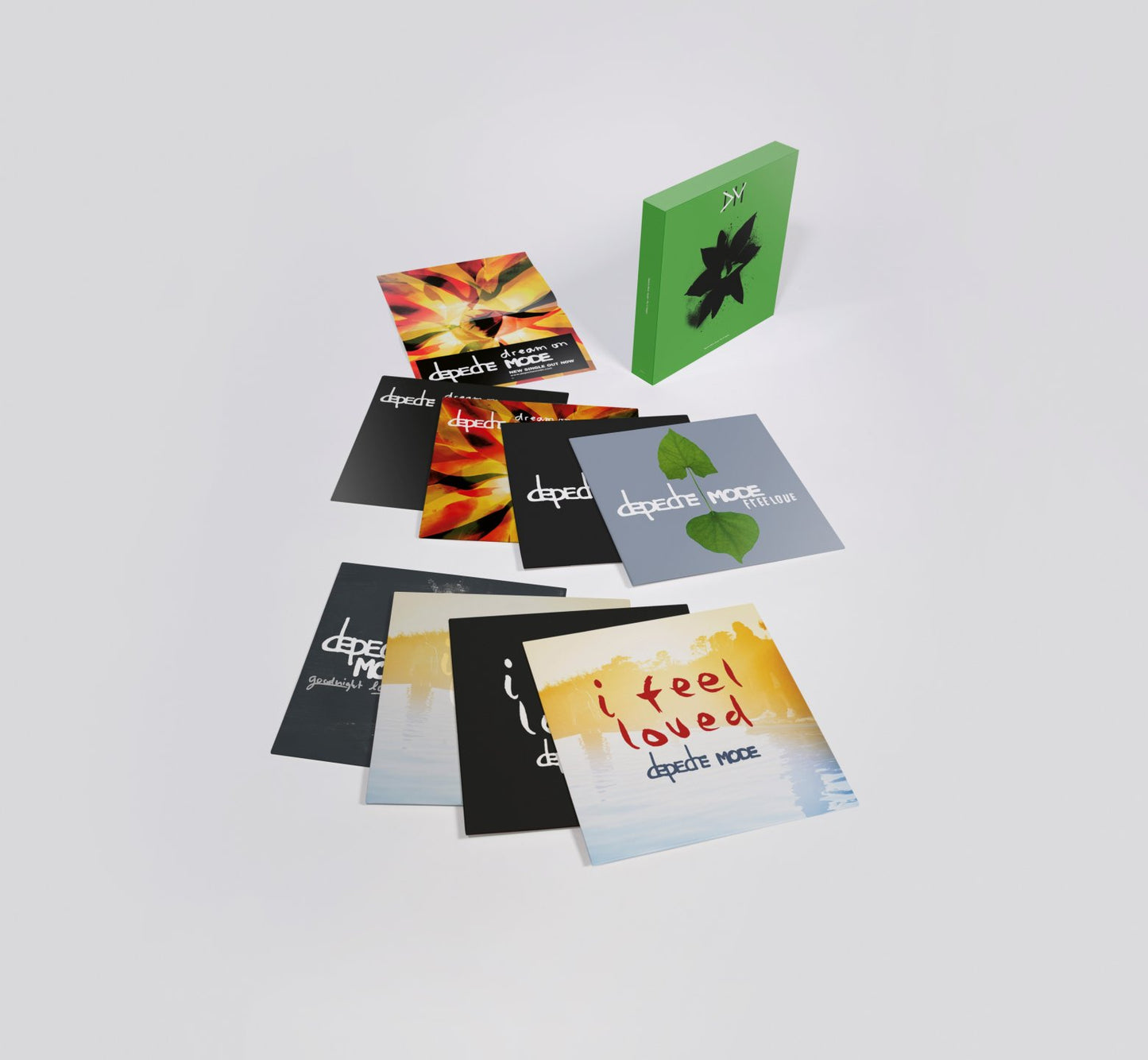 Exciter | The 12" Singles [VINYL]