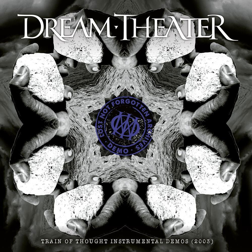 Lost Not Forgotten Archives: Train Of Thought Instrumental Demos (2003)