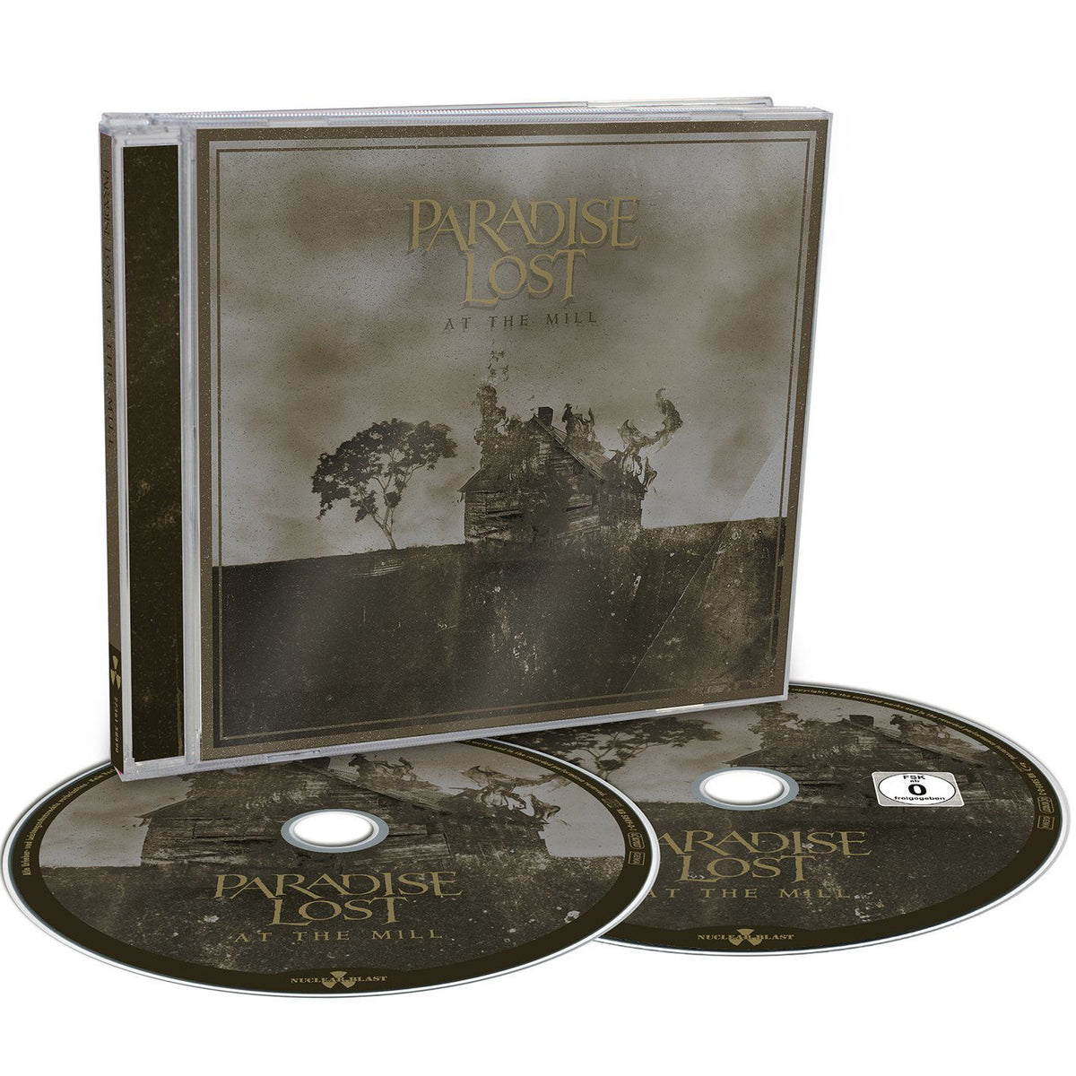 At The Mill (CD/Bluray)
